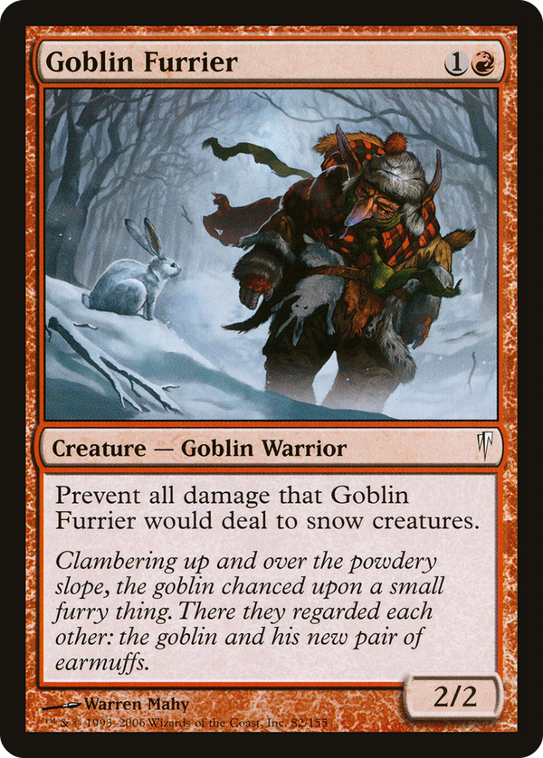 Goblin Furrier (csp)