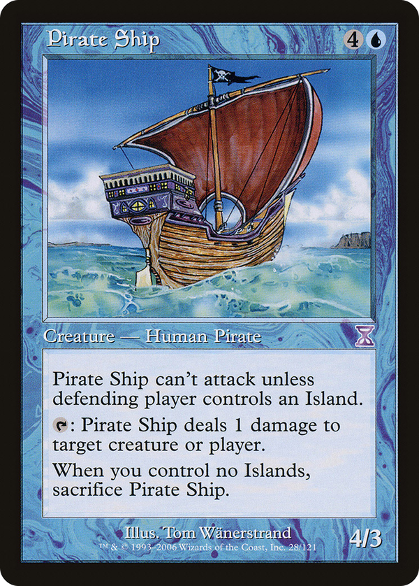Pirate Ship (tsb)
