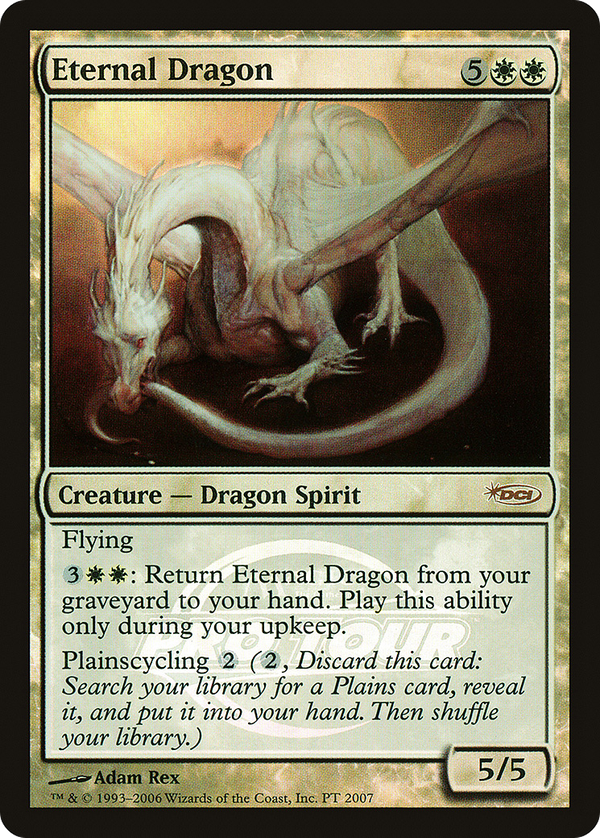 Eternal Dragon (ppro)