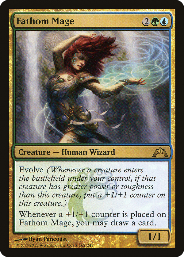 Fathom Mage (gtc)