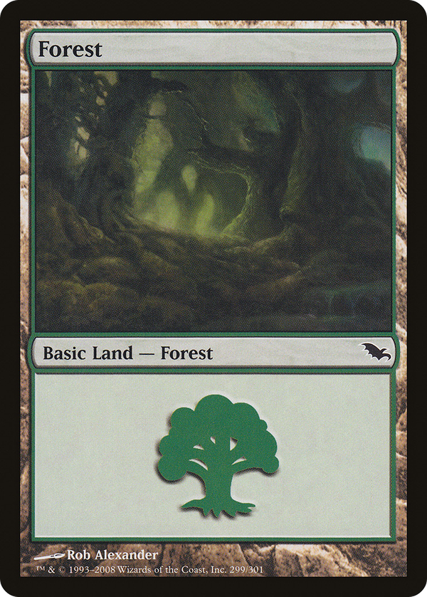 Forest (shm)