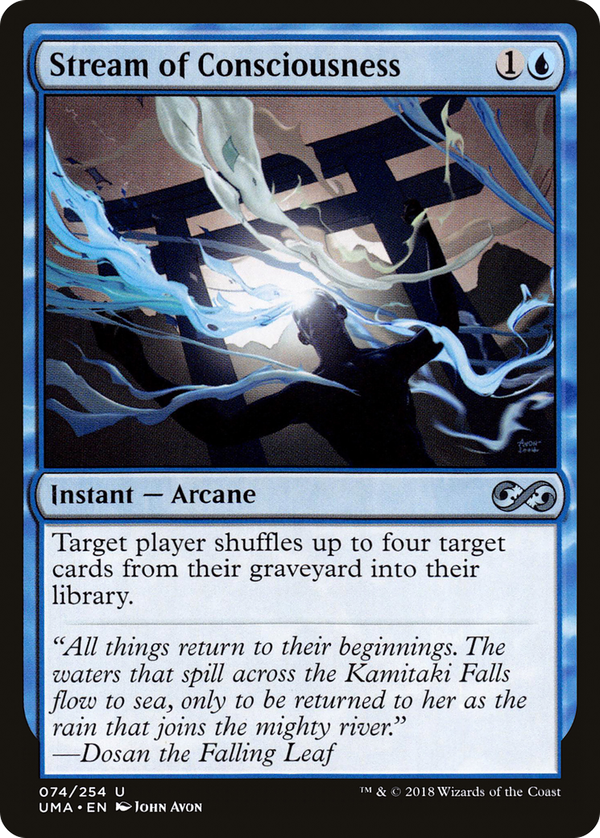 Stream of Consciousness (uma)
