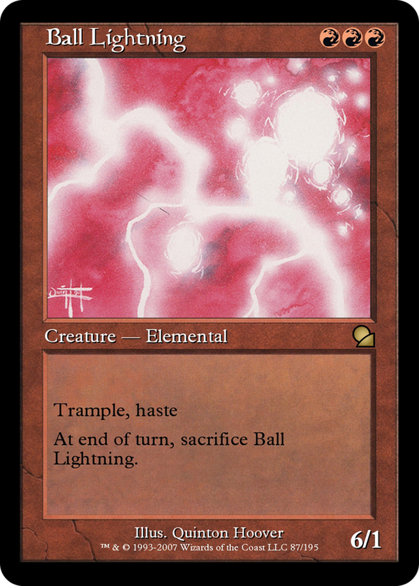 Ball Lightning (me1)