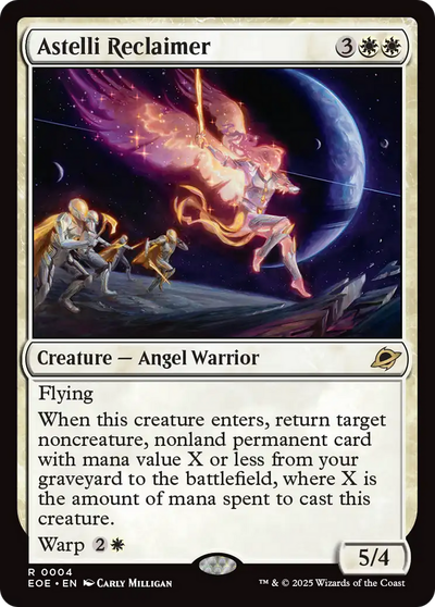 Astelli Reclaimer