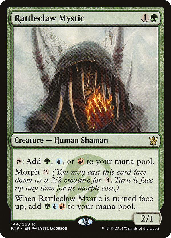 Rattleclaw Mystic (ktk)