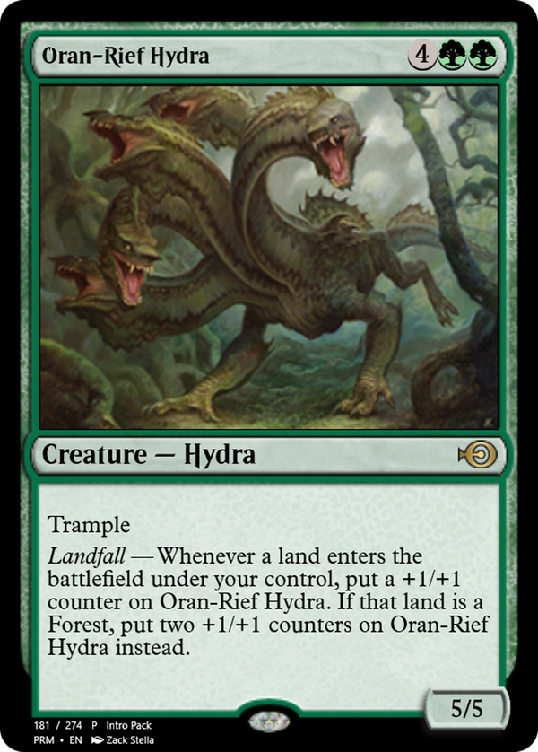 Oran-Rief Hydra (prm)