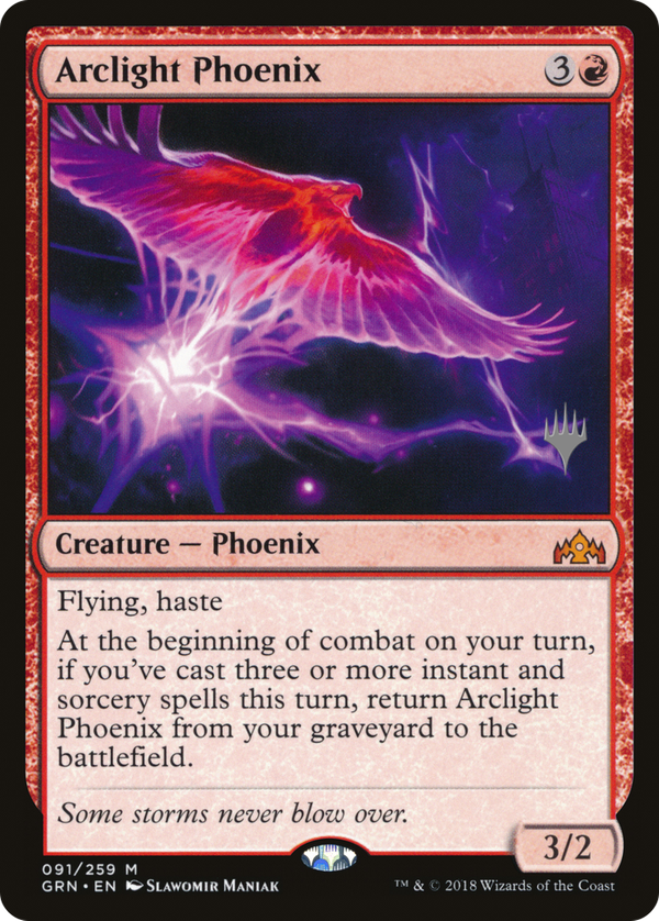 Arclight Phoenix (pgrn)