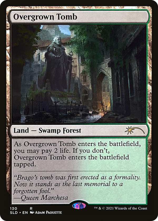 Overgrown Tomb (sld)