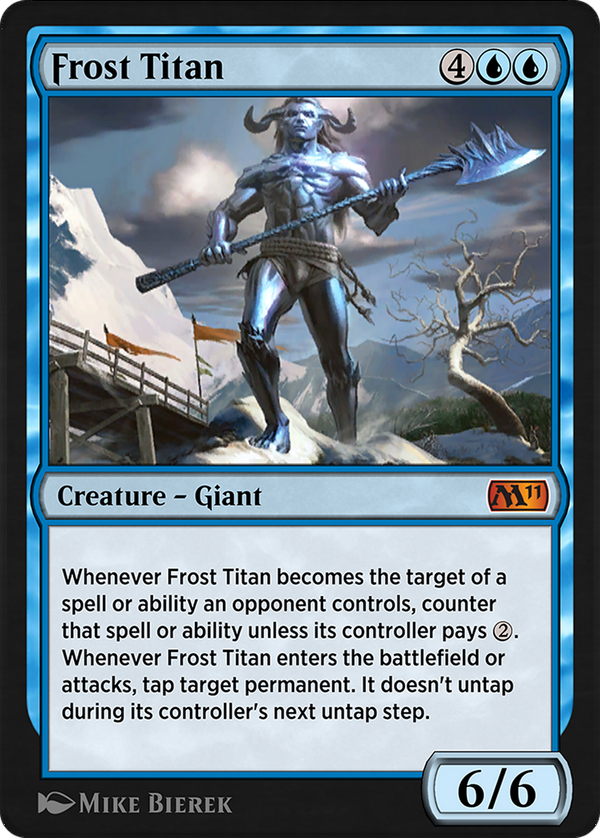 Frost Titan (ha7)