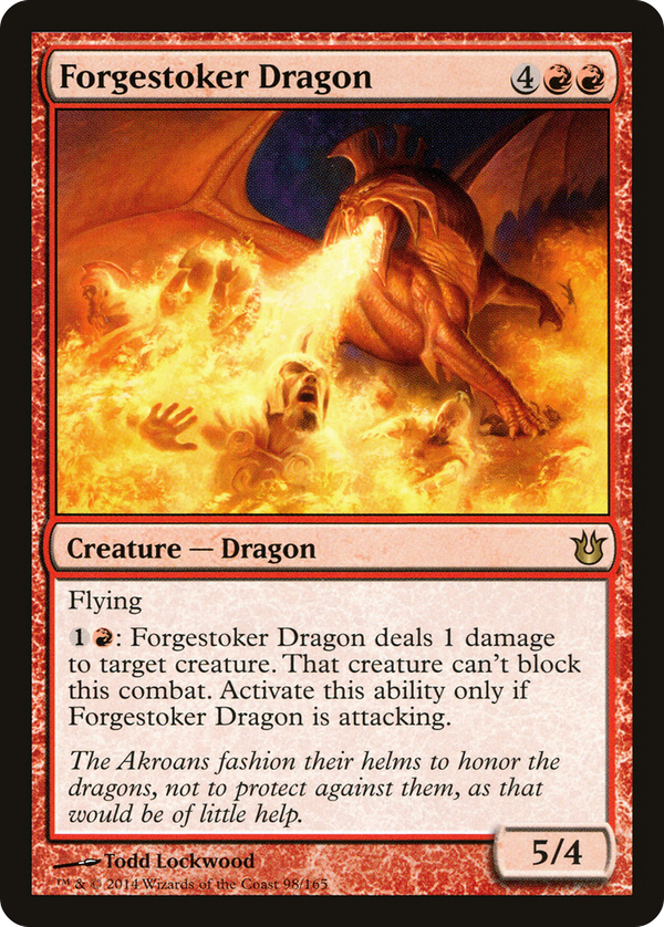 Forgestoker Dragon (bng)