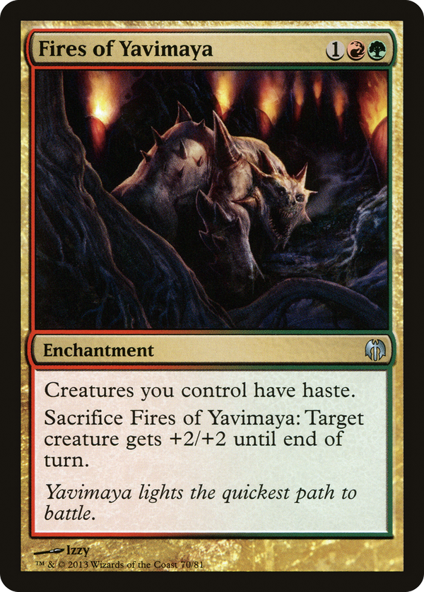 Fires of Yavimaya (ddl)