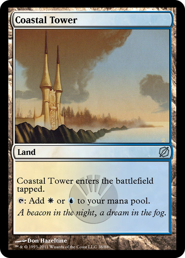 Coastal Tower (td2)