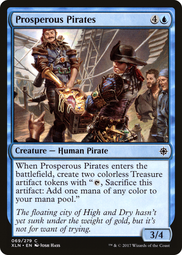Prosperous Pirates (xln)