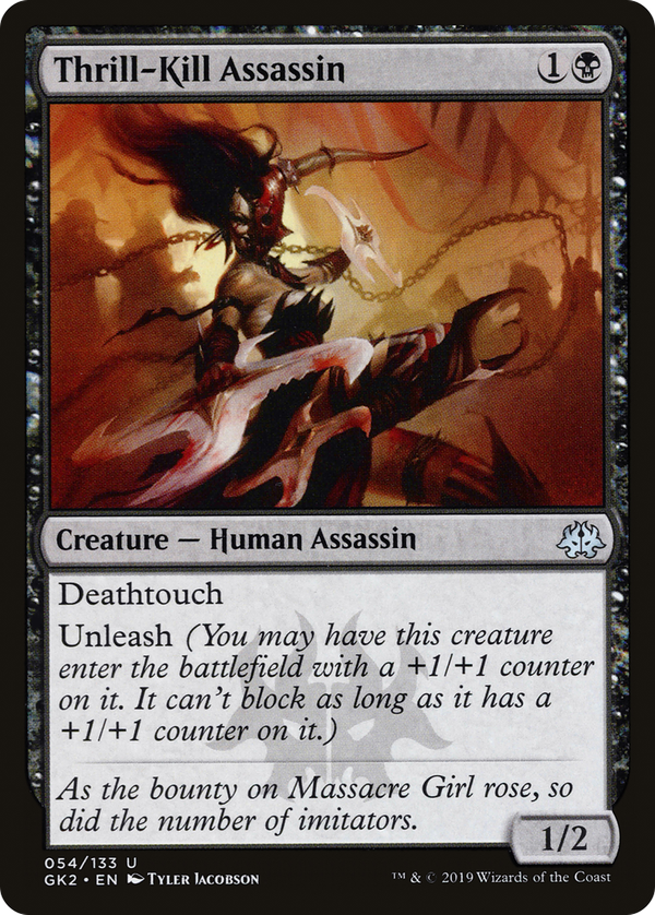 Thrill-Kill Assassin (gk2)