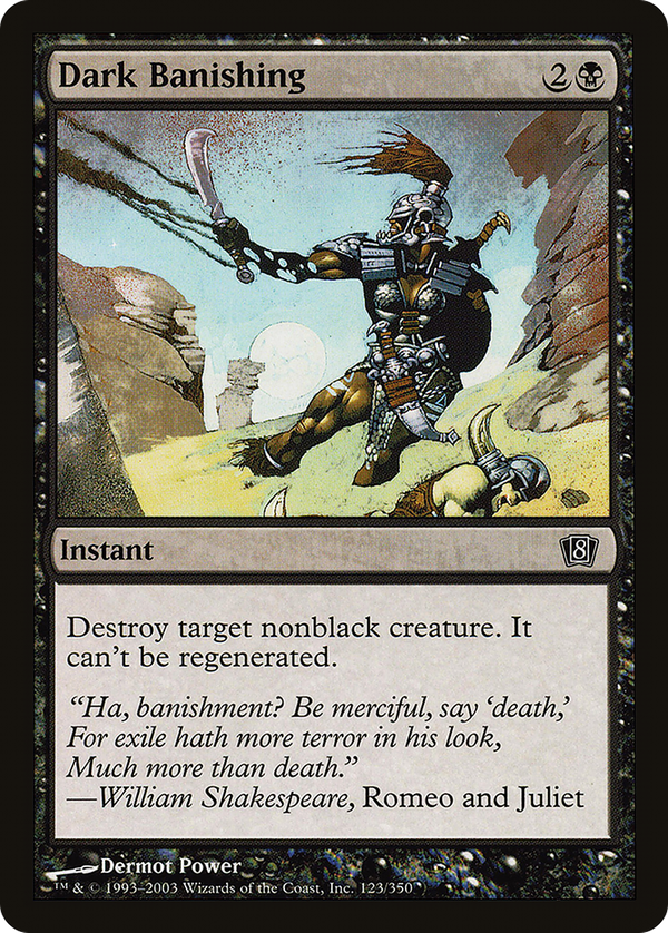 Dark Banishing (8ed)