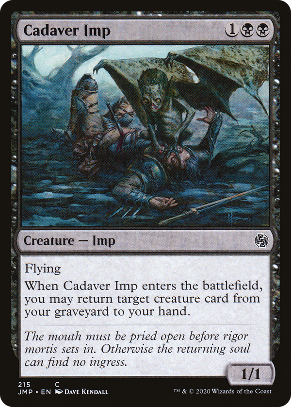 Cadaver Imp (jmp)