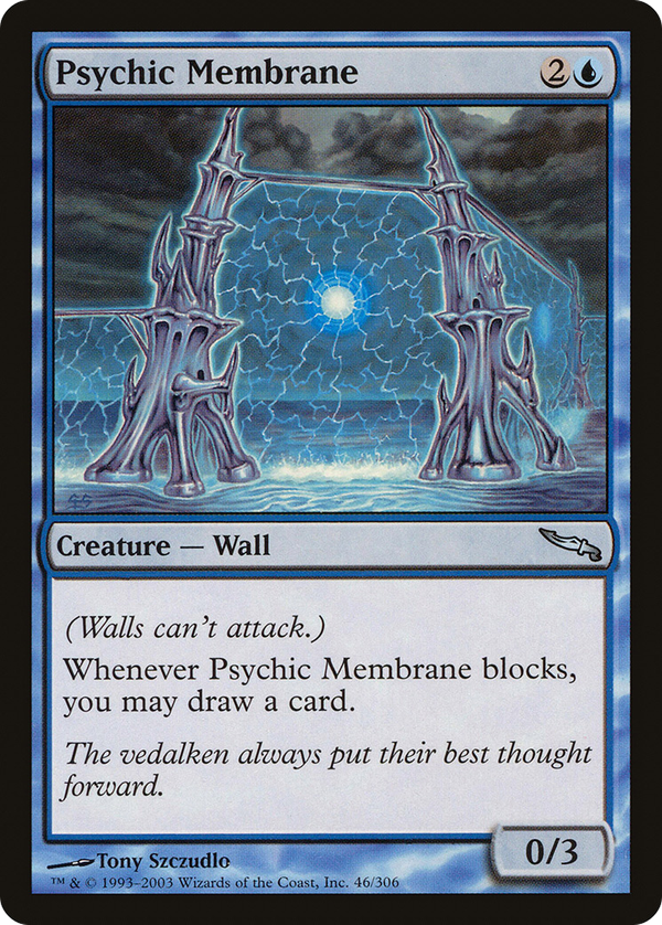 Psychic Membrane (mrd)