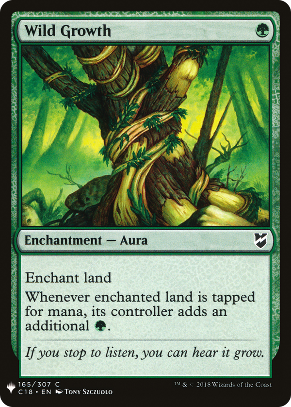 Wild Growth (plst)