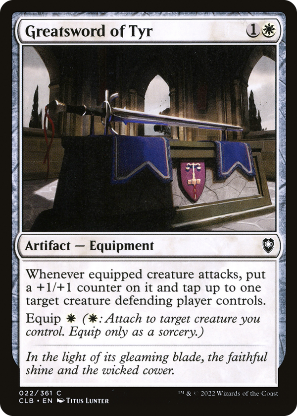 Greatsword of Tyr (clb)