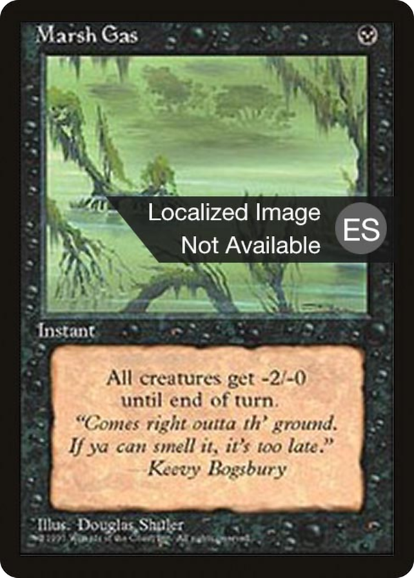 Marsh Gas (4bb)