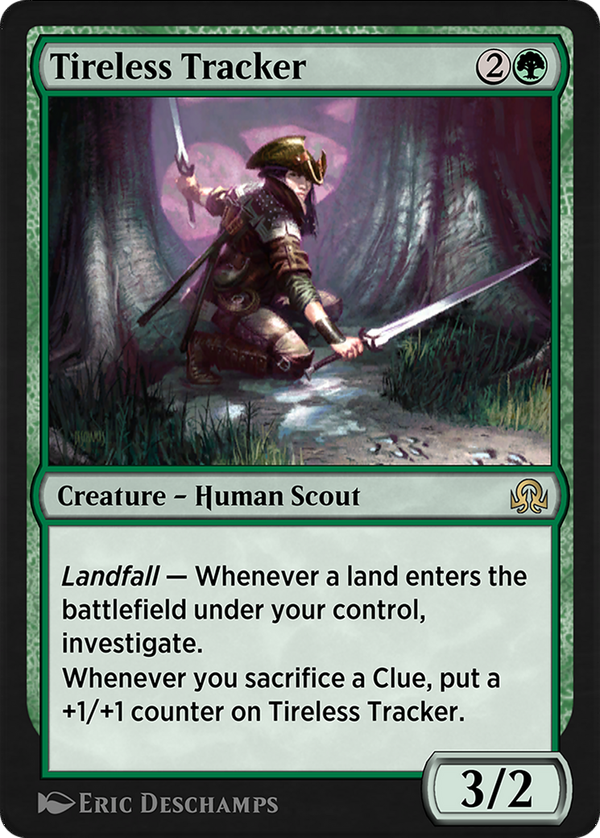 Tireless Tracker (sir)