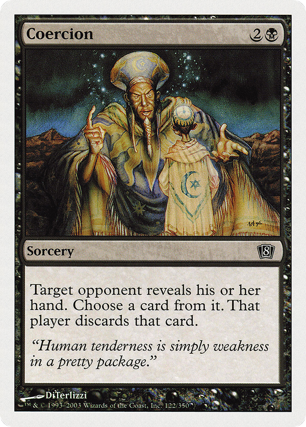 Coercion (8ed)