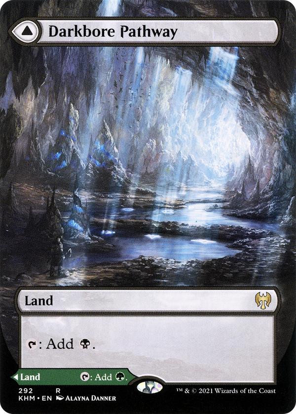 Darkbore Pathway // Slitherbore Pathway (khm)