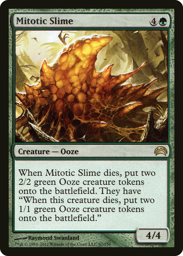 Mitotic Slime (pc2)