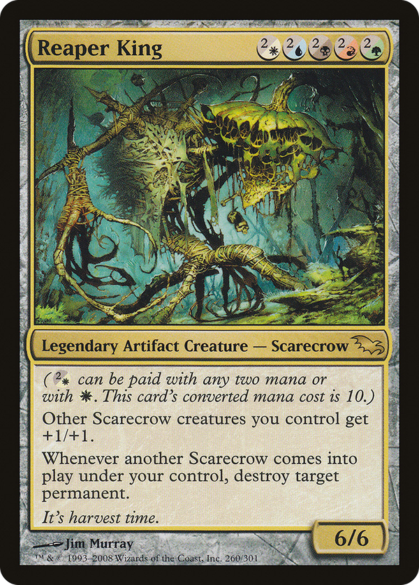 Reaper King (shm)