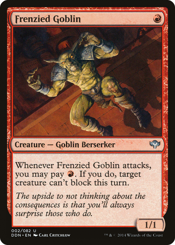 Frenzied Goblin (ddn)