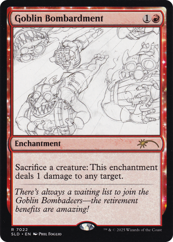 Goblin Bombardment (sld)