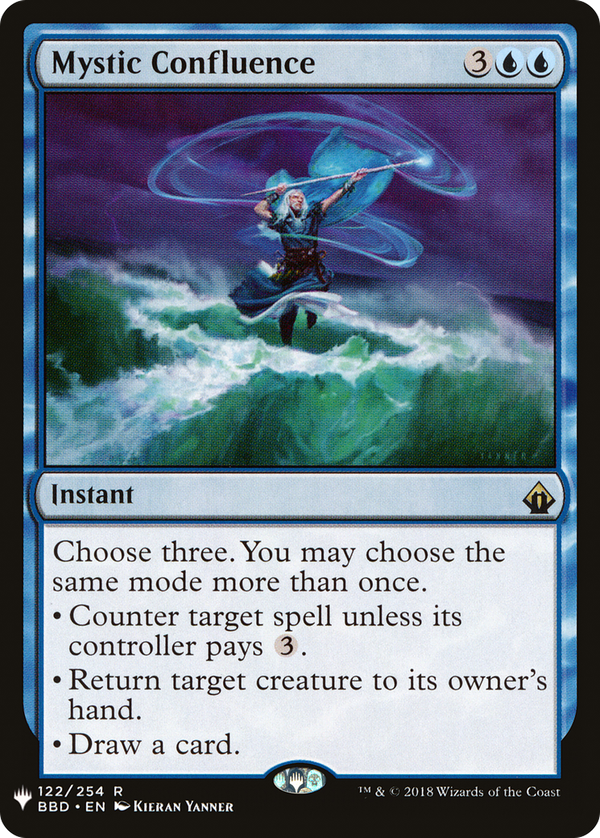 Mystic Confluence (plst)
