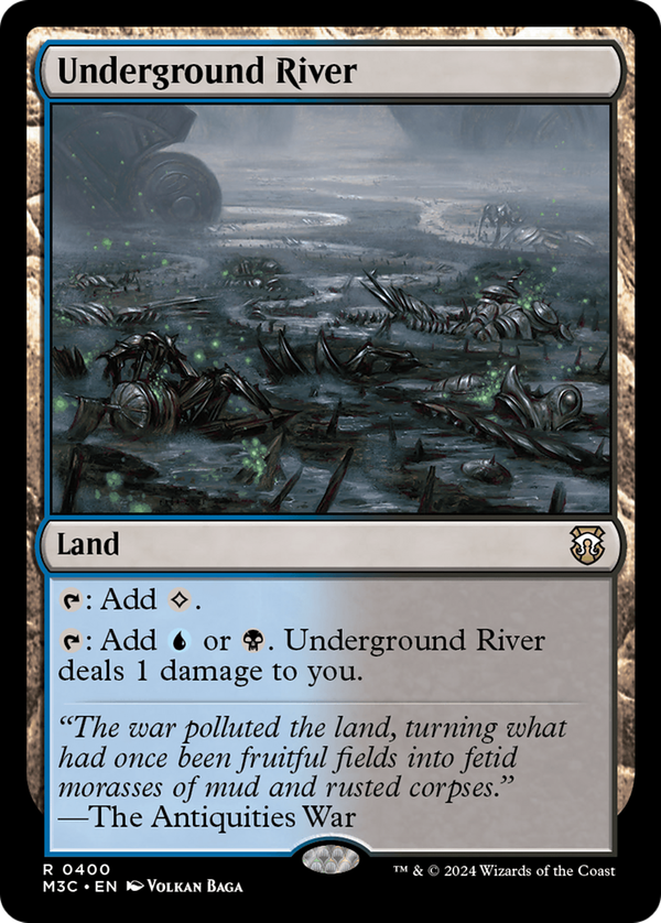 Underground River (m3c)