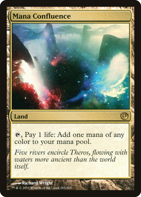 Mana Confluence (jou)
