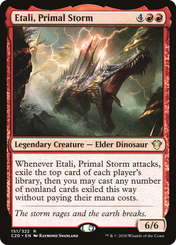 Etali, Primal Storm (c20)