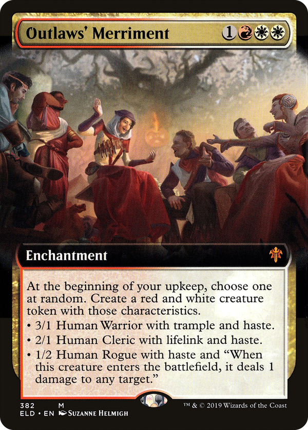 Outlaws' Merriment (eld)