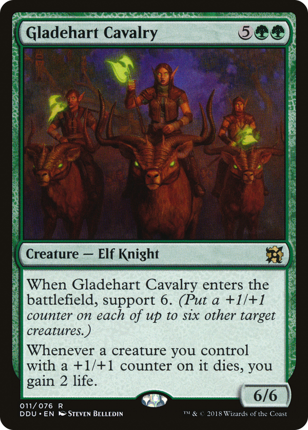Gladehart Cavalry (ddu)