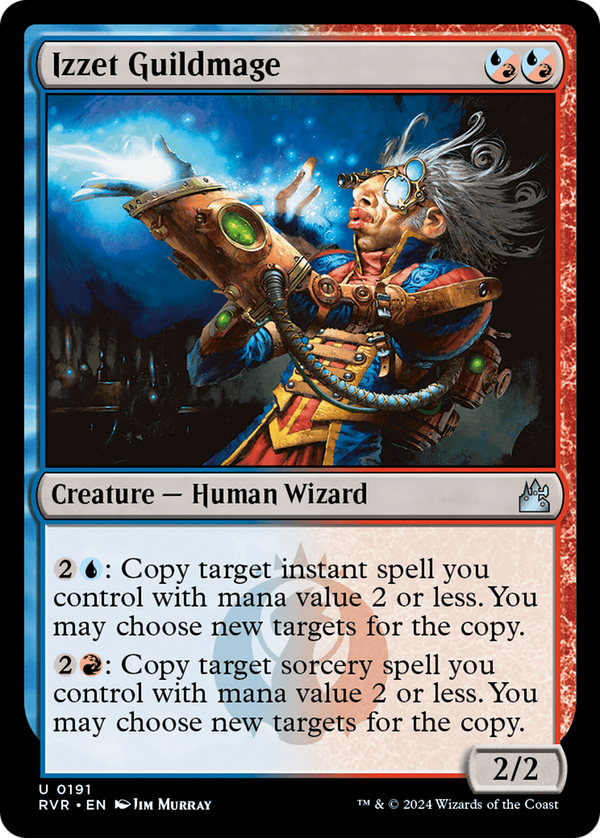 Izzet Guildmage (rvr)
