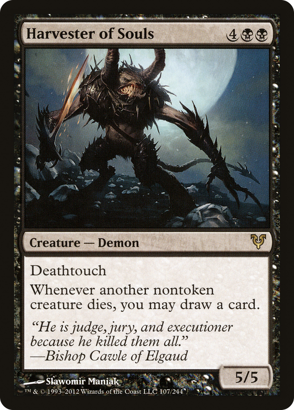 Harvester of Souls (avr)
