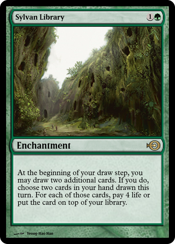 Sylvan Library (prm)