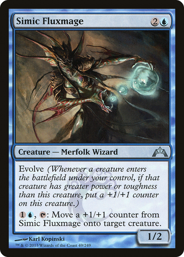 Simic Fluxmage (gtc)