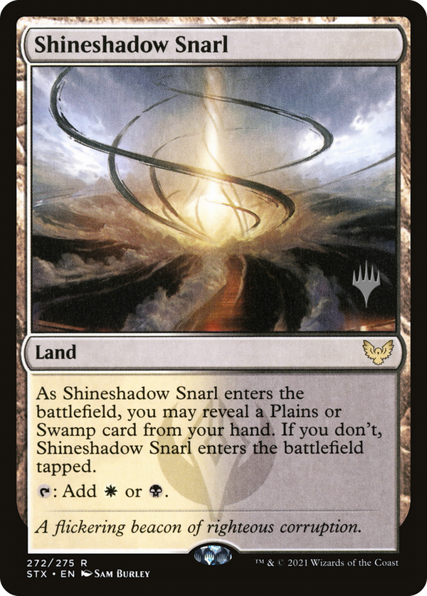Shineshadow Snarl (pstx)