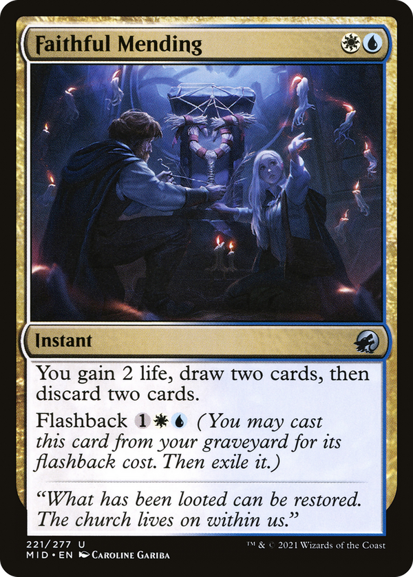 Faithful Mending (mid)