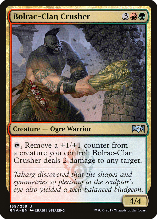 Bolrac-Clan Crusher (rna)