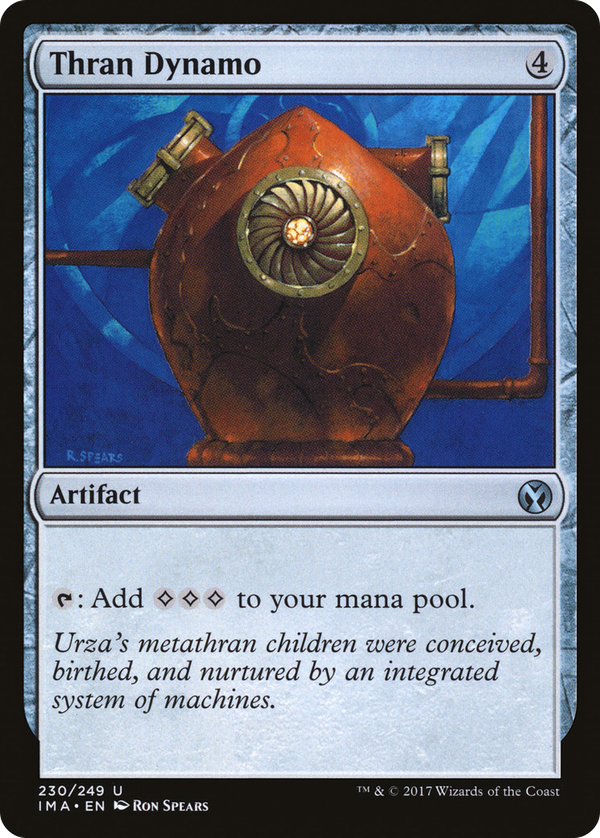 Thran Dynamo (ima)