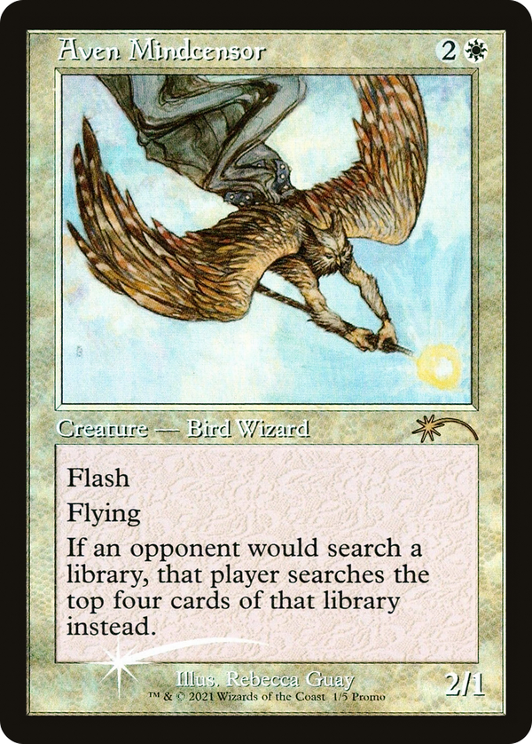Aven Mindcensor (plg21)