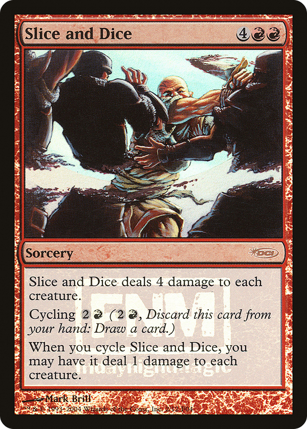 Slice and Dice (f04)