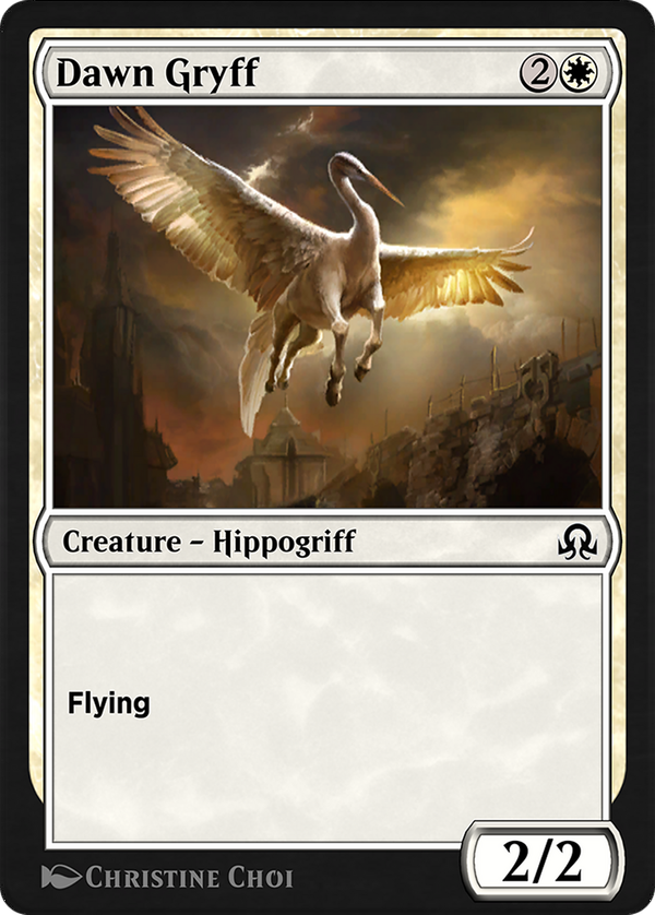 Dawn Gryff (sir)