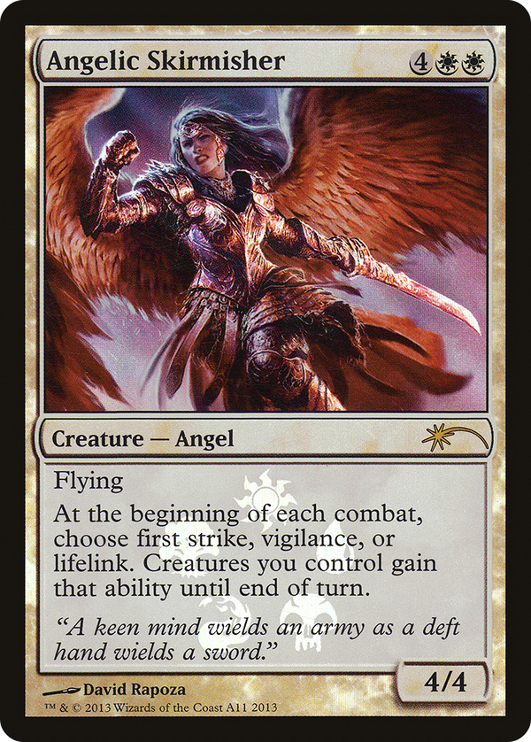 Angelic Skirmisher (pgtc)