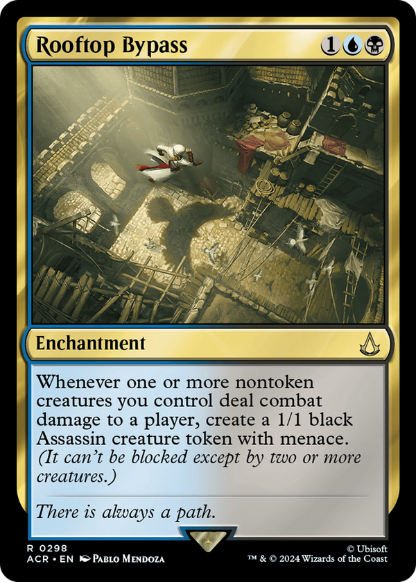 Rooftop Bypass (acr)